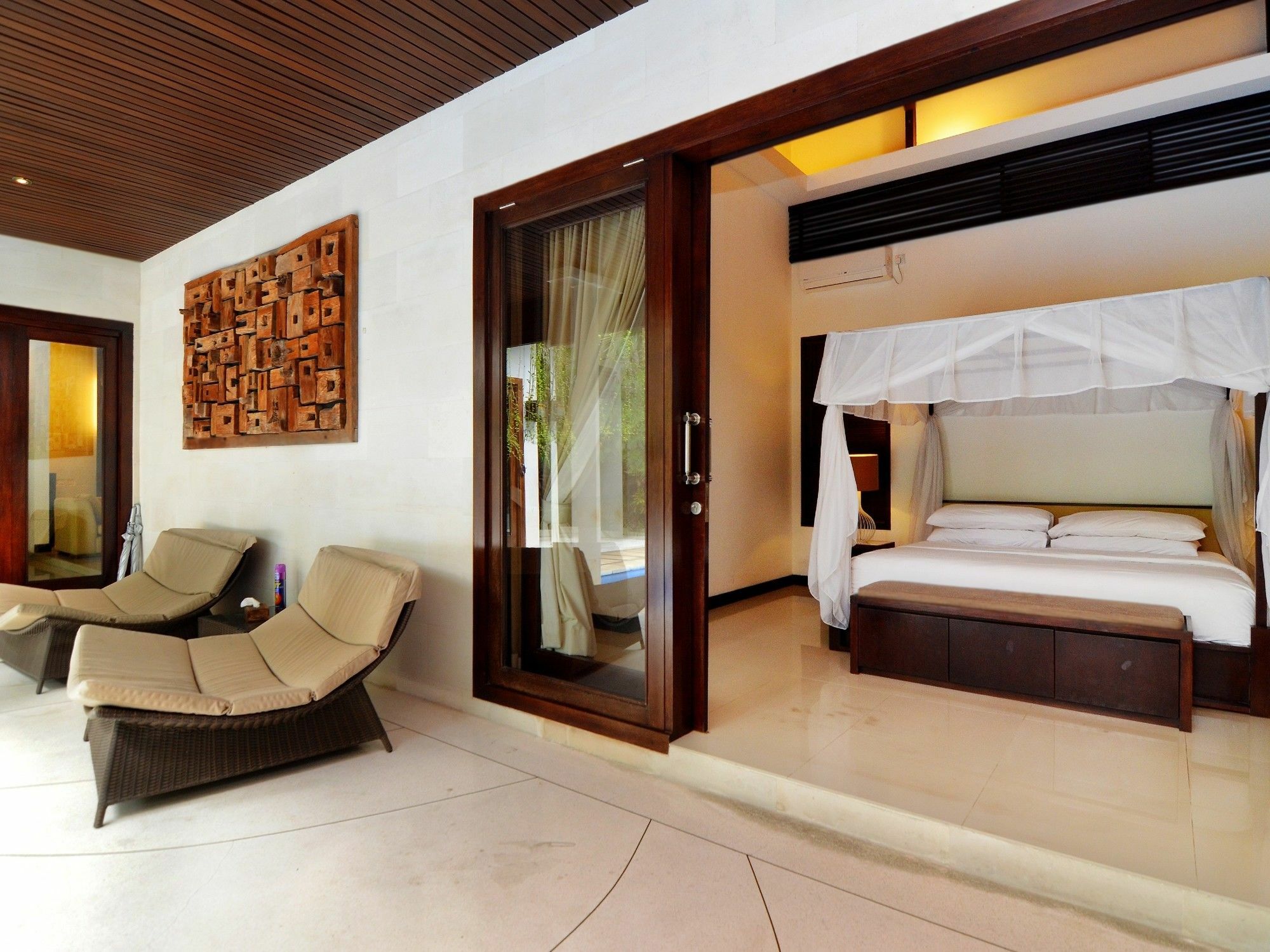 Villa Natayani Seminyak  Exterior photo