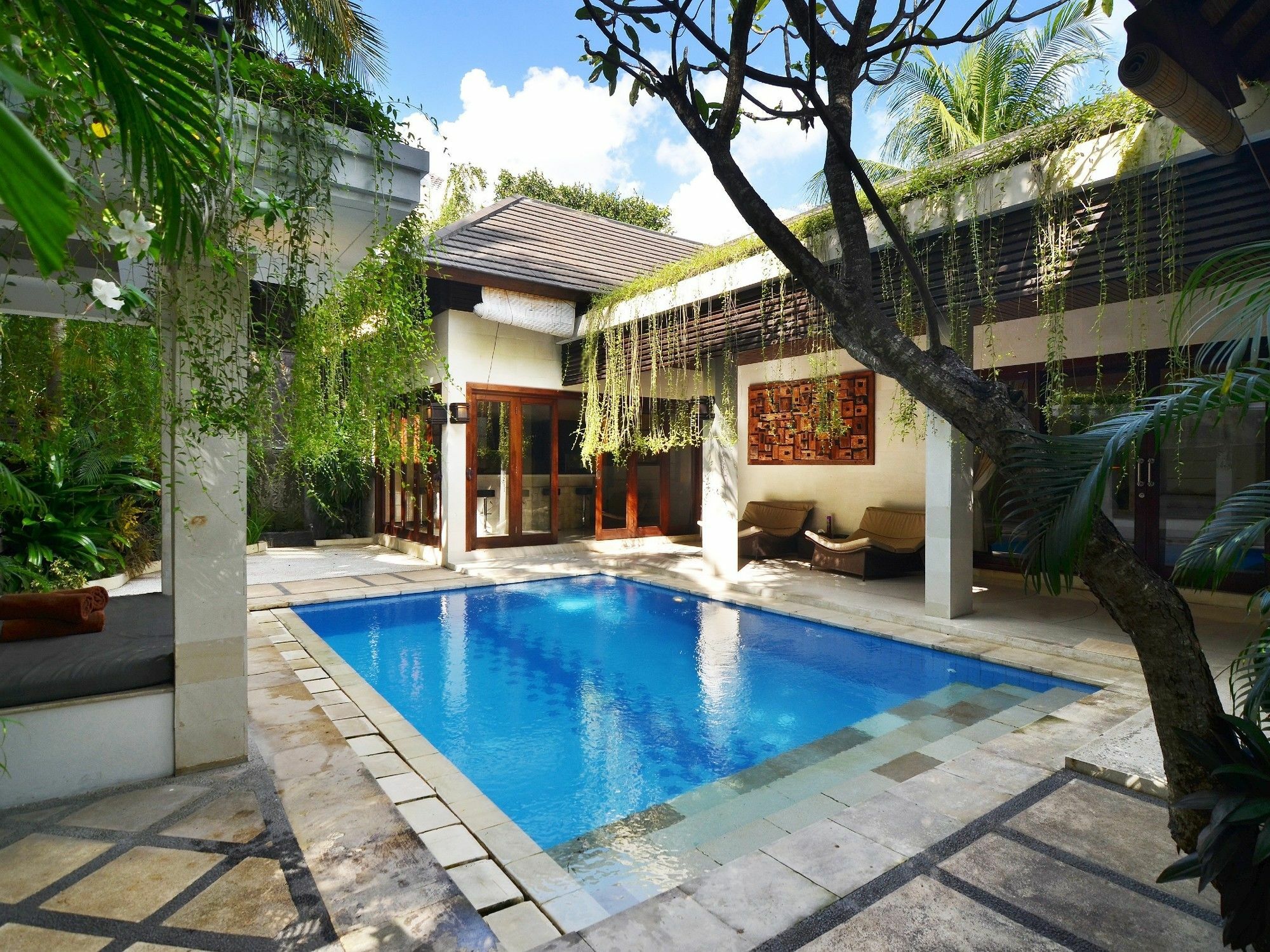 Villa Natayani Seminyak  Exterior photo
