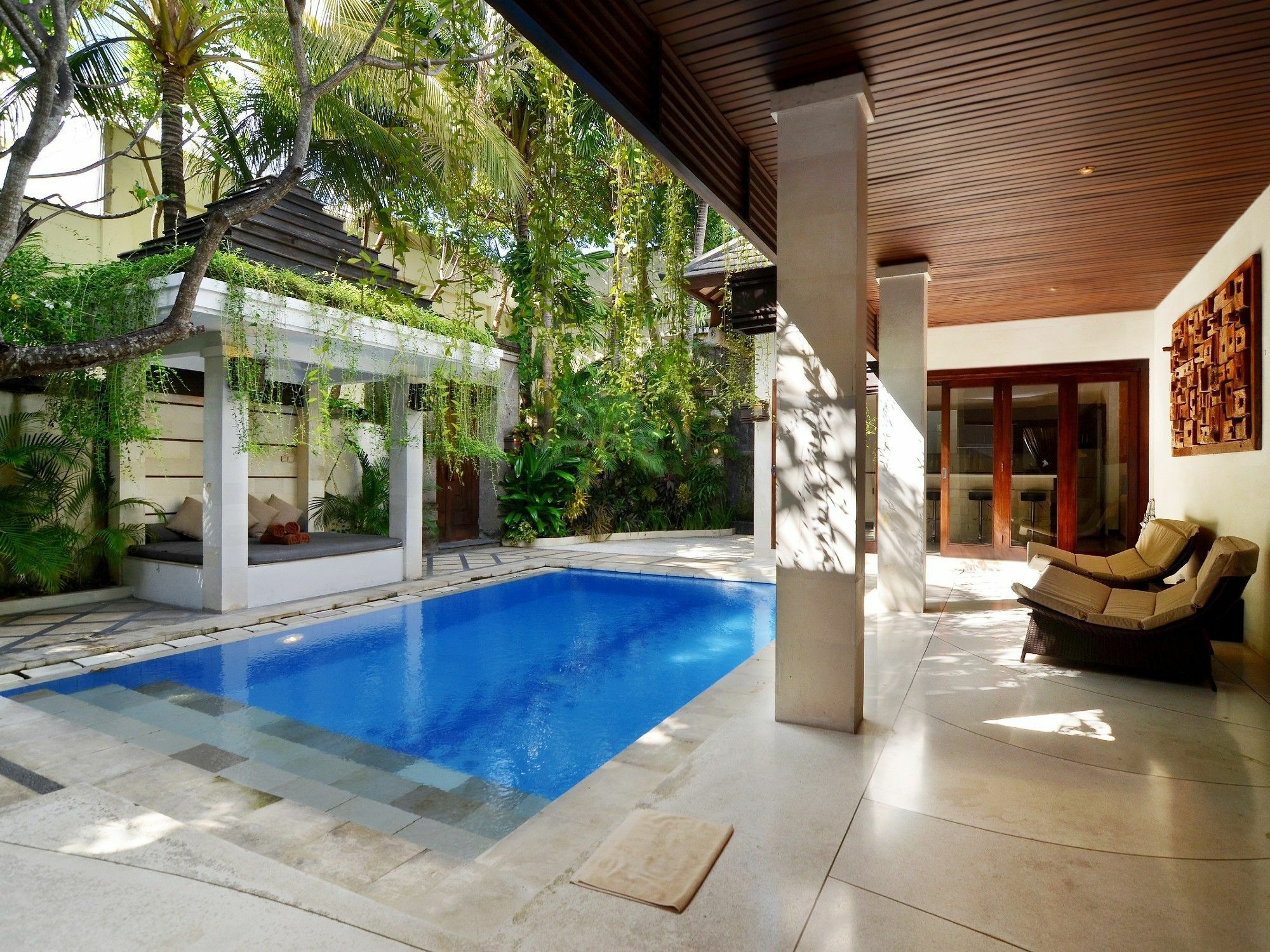 Villa Natayani Seminyak  Exterior photo