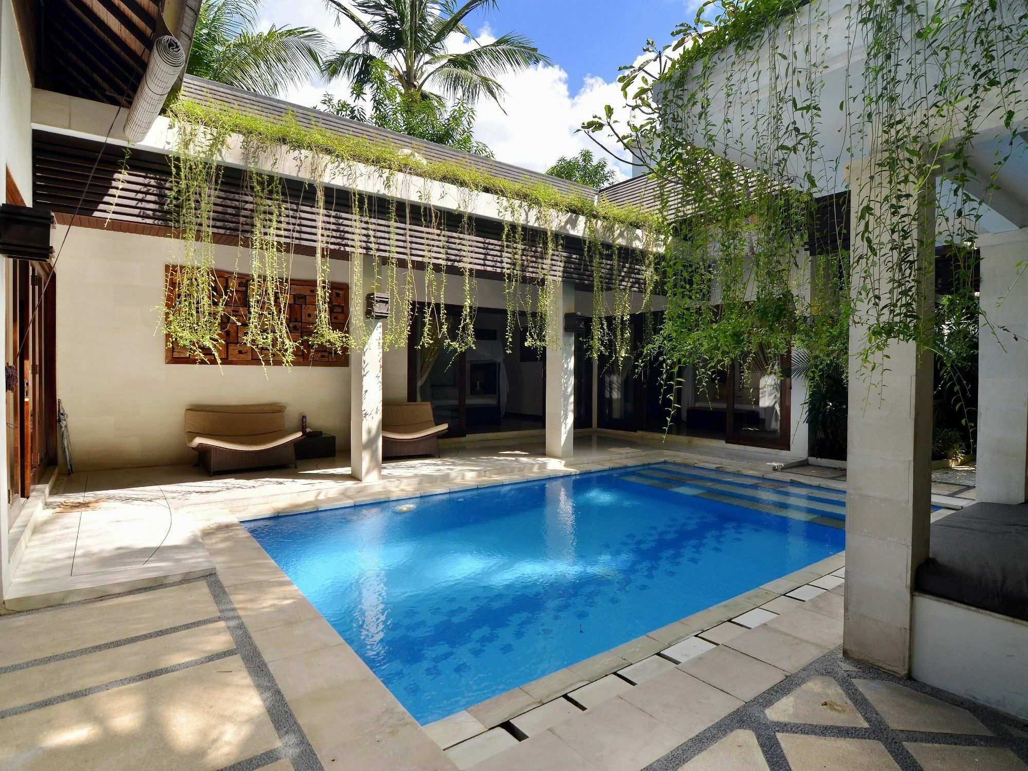 Villa Natayani Seminyak  Exterior photo