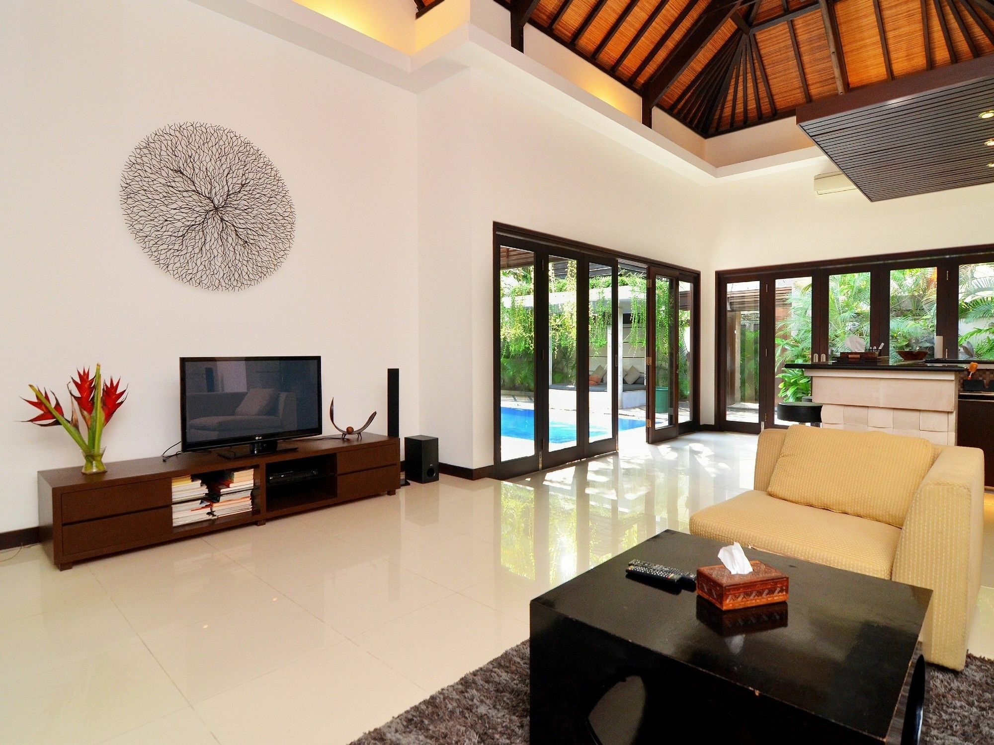Villa Natayani Seminyak  Exterior photo